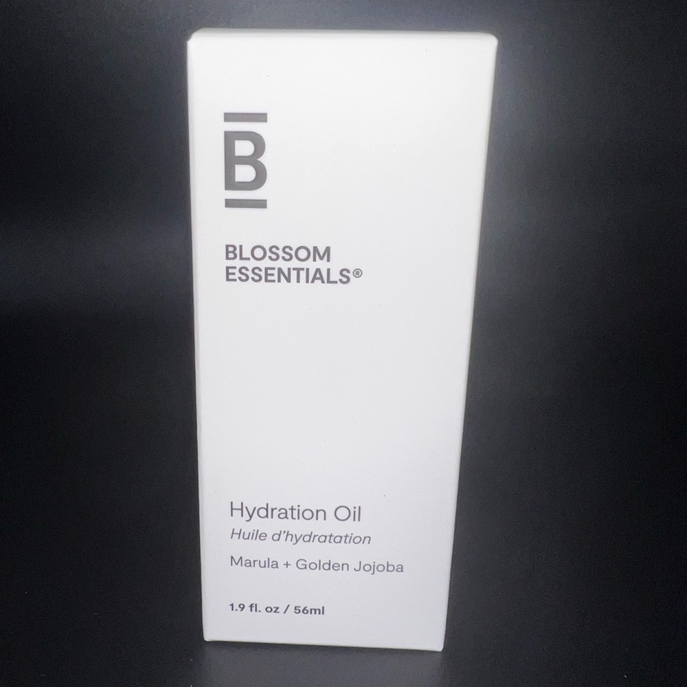 Blossom Essentials Hydration Oil 1.9 Oz